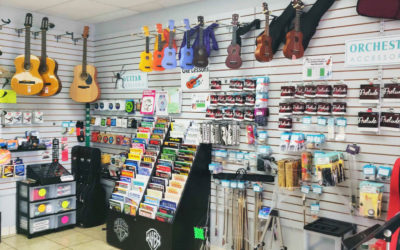 Make Travel Easy with Instrument Rentals