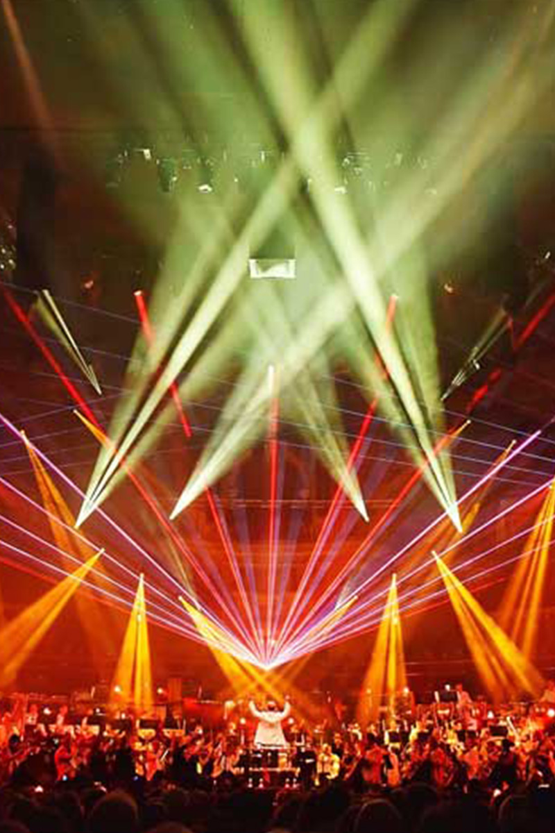 Festivals of Music