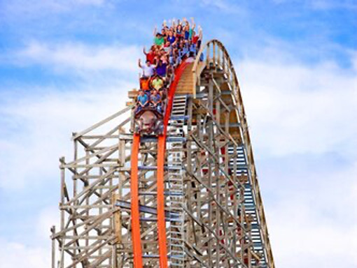 Six Flags Theme Park Locations