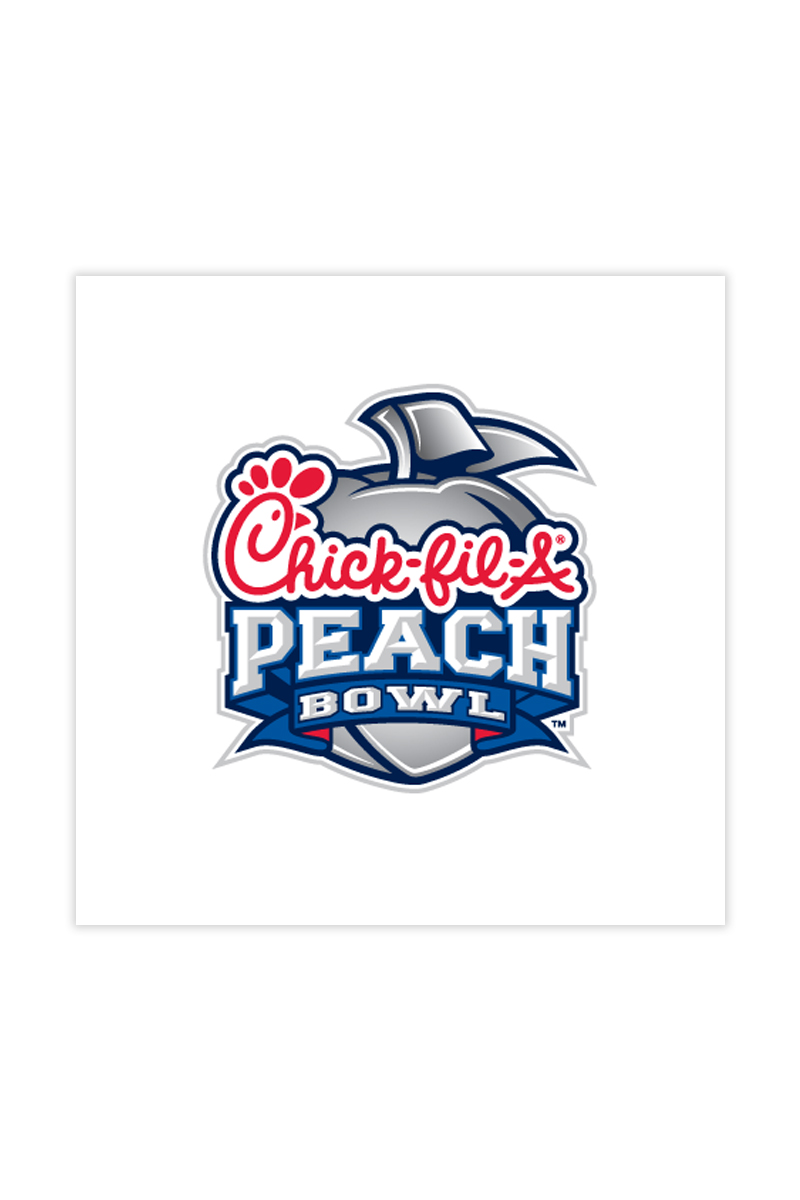 2022 Chick-fil-A Peach Bowl Game