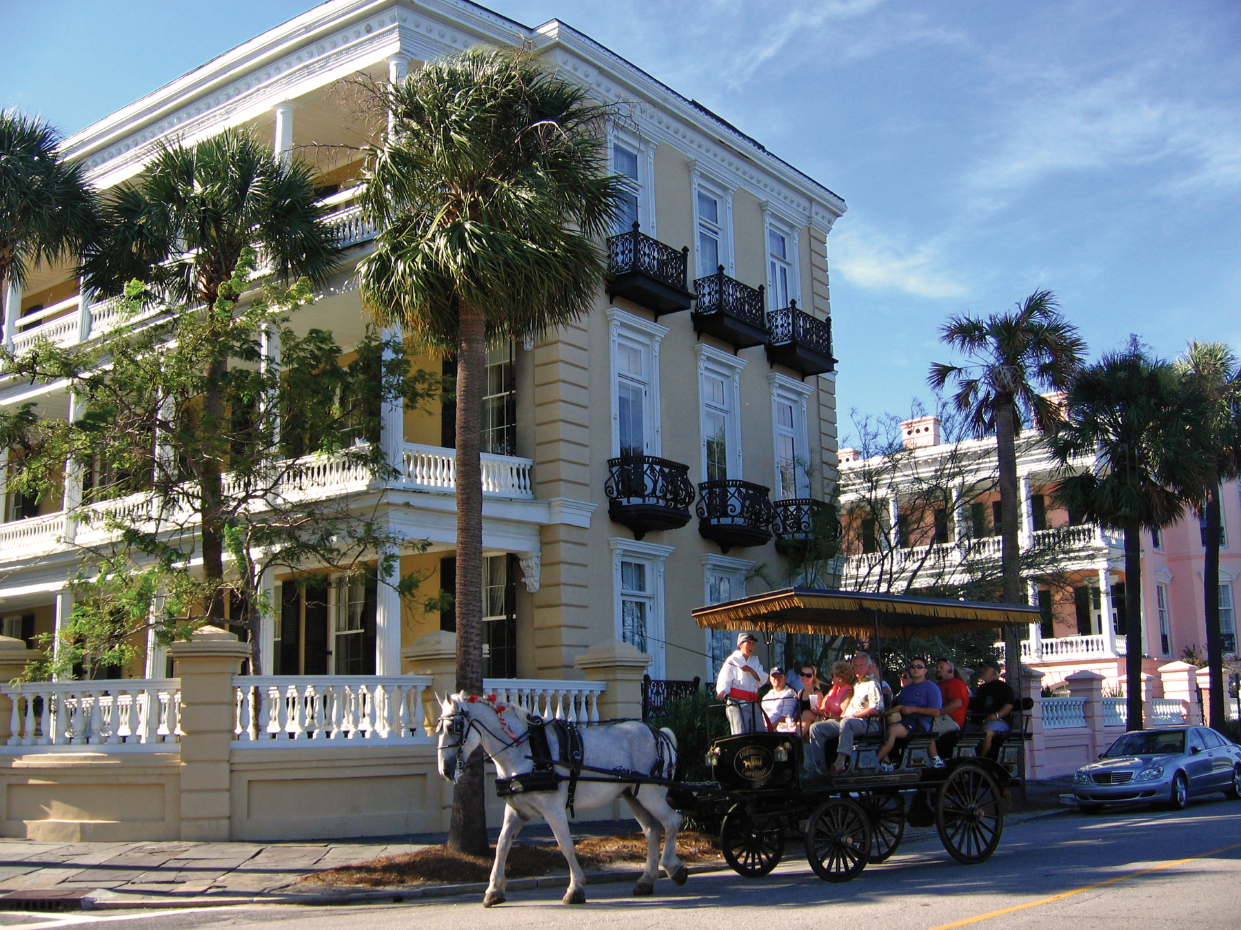 Tour Historic Charleston, South Carolina 