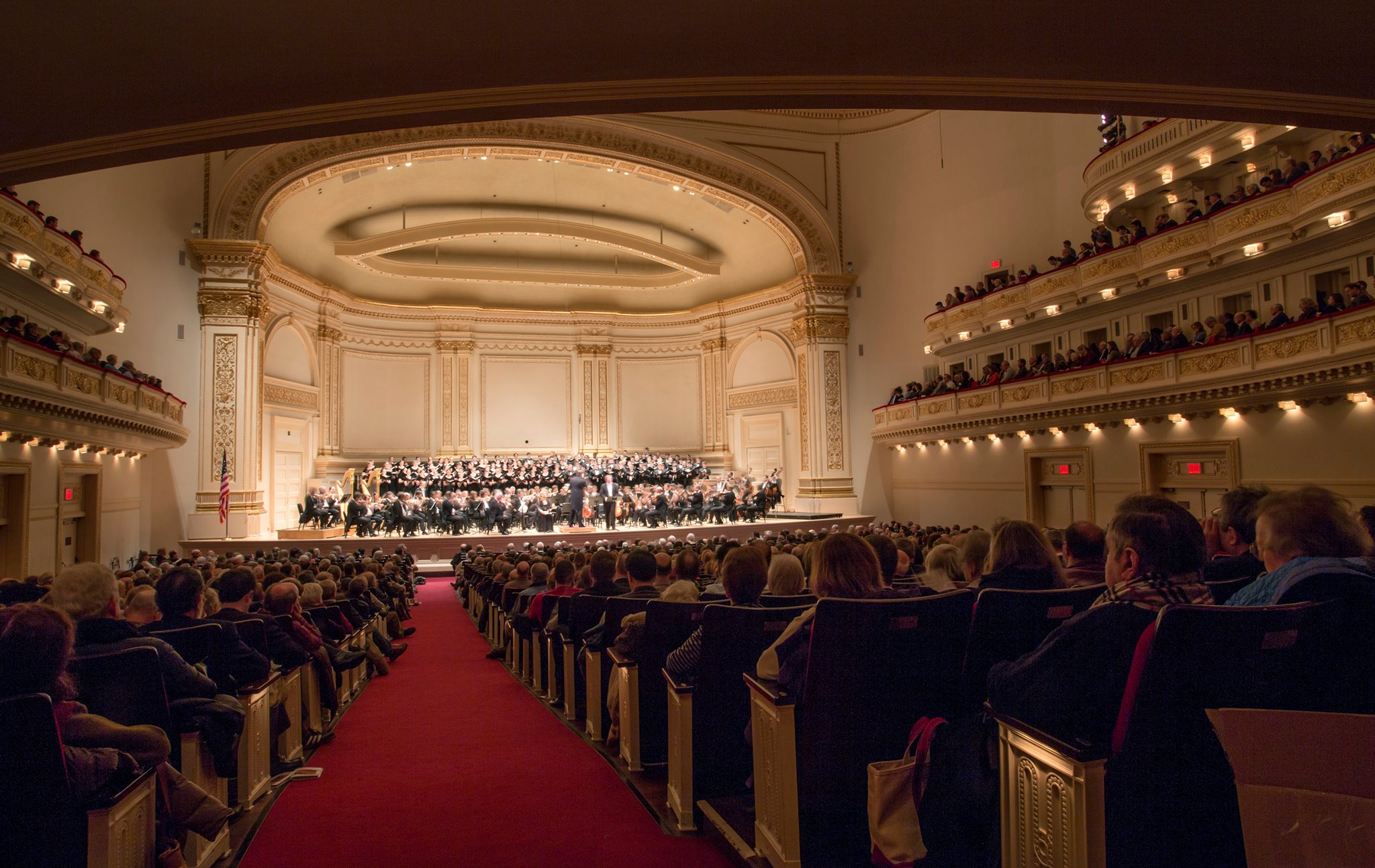 Photo by Carnegie Hall