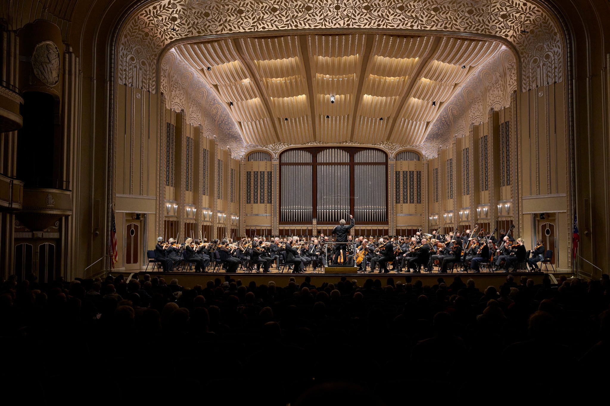 Photo by The Cleveland Orchestra