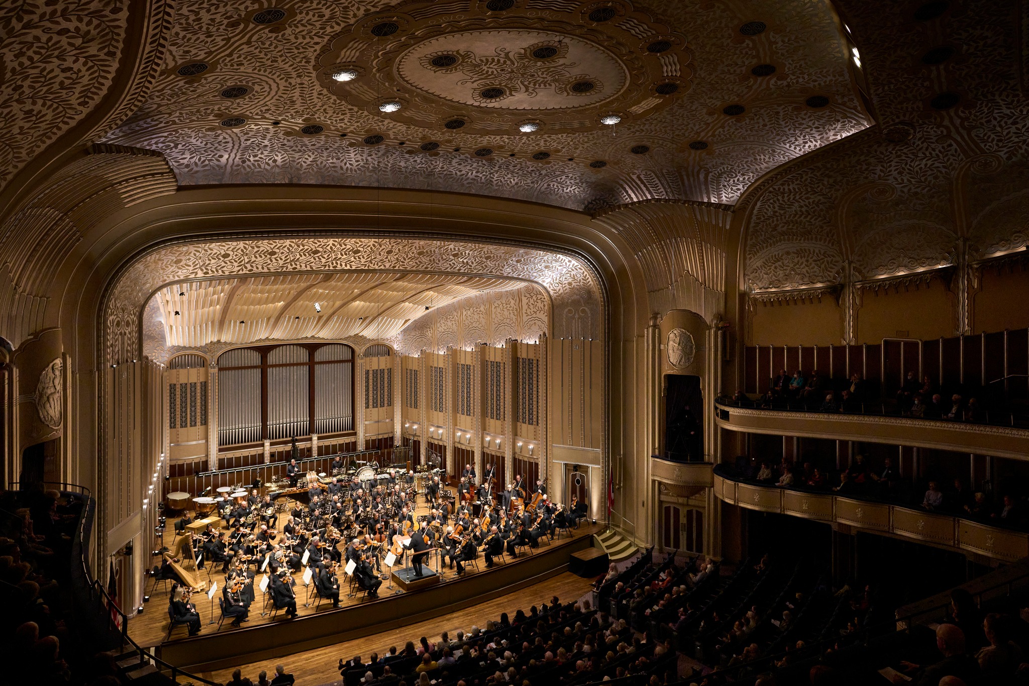 Photo by The Cleveland Orchestra