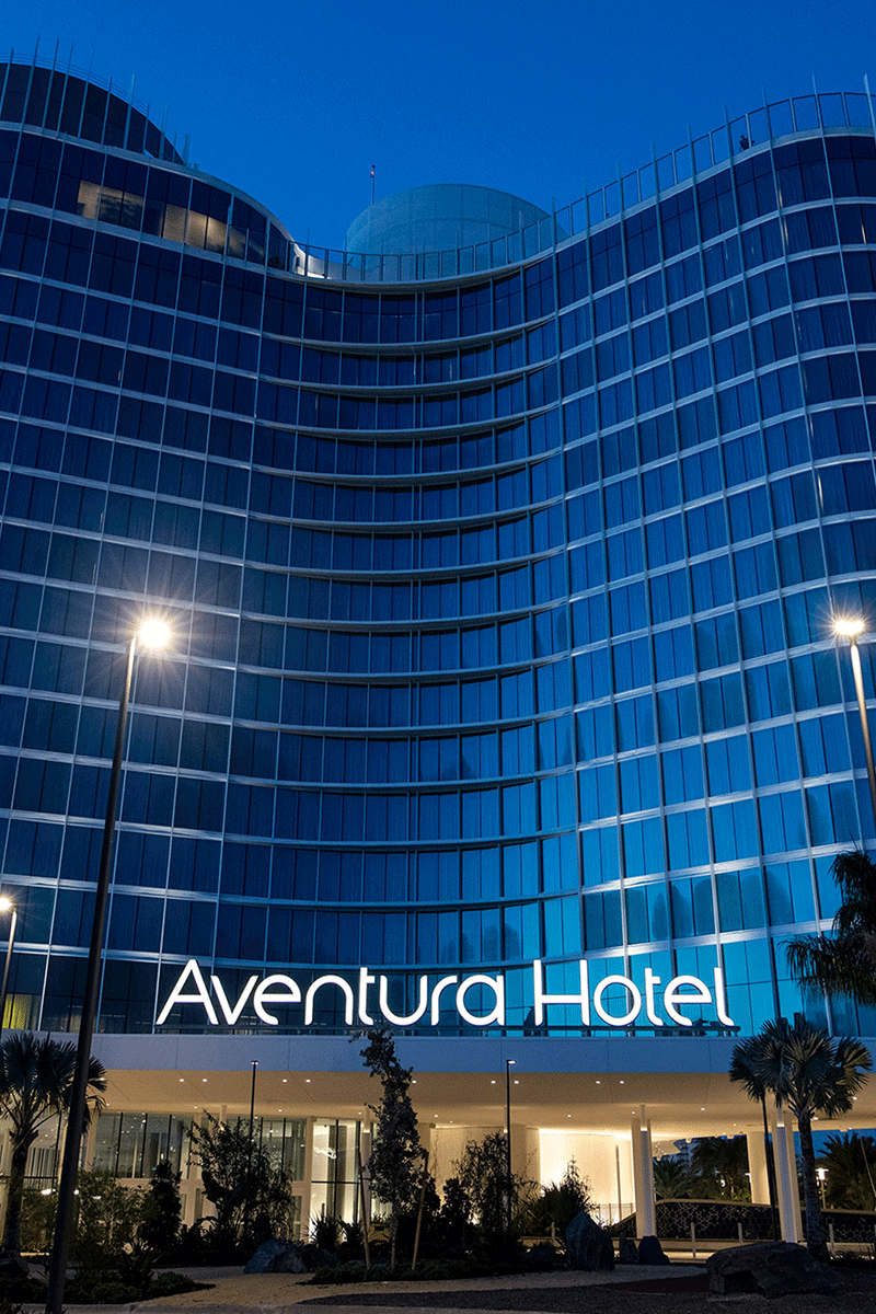 Universal's Aventura Hotel