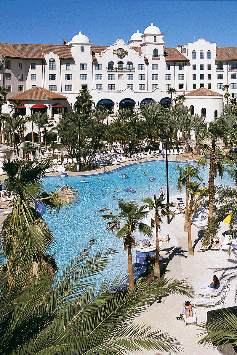 Hard Rock Hotel At Universal Orlando Super Holiday Tours