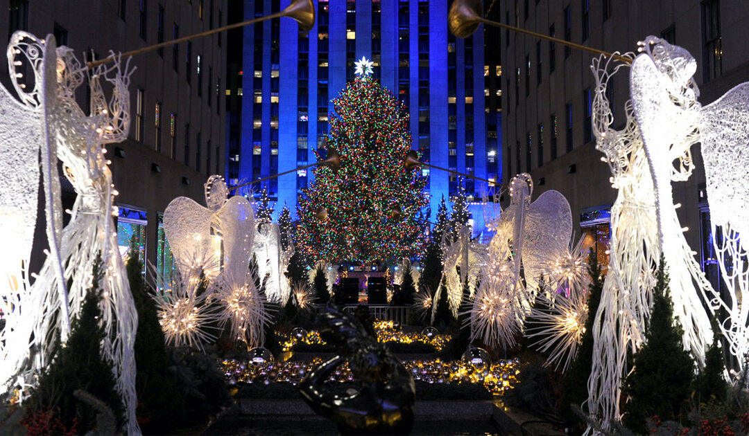 How to Do the Holidays in New York City