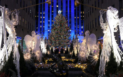 How to Do the Holidays in New York City