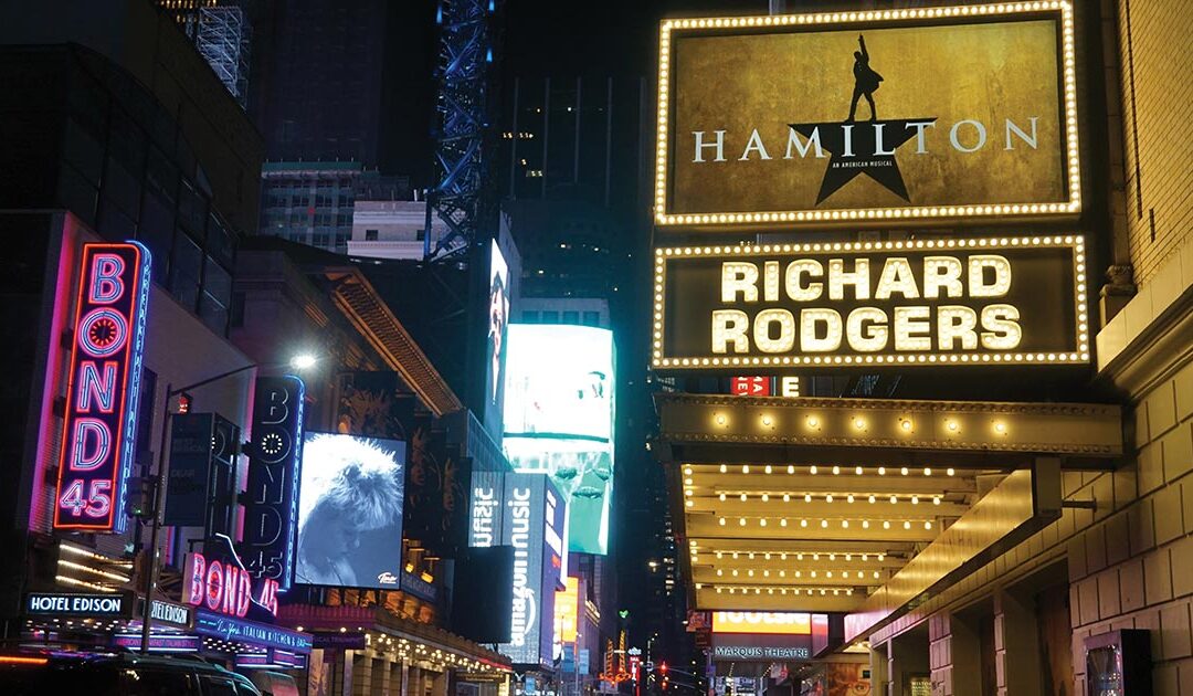 What to Know About Broadway Safety