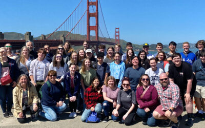 From San Diego to San Francisco: One Group’s Journey