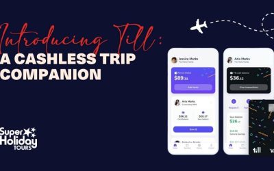 Introducing Till: A Cashless School Trip Companion