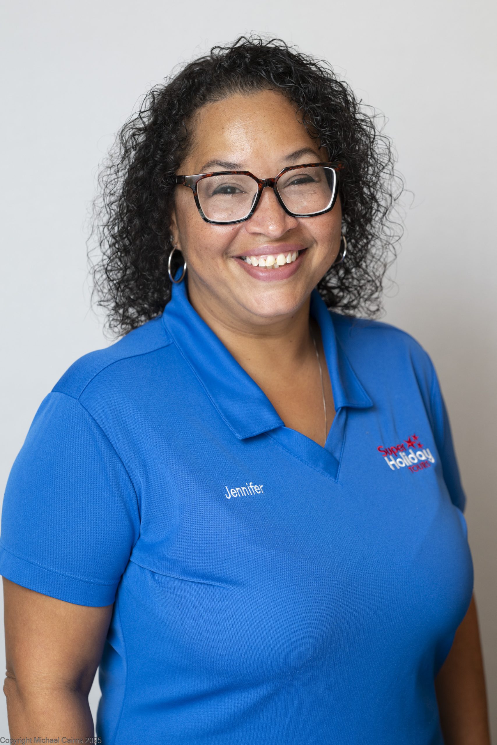 Jennifer Cooper, CTIS